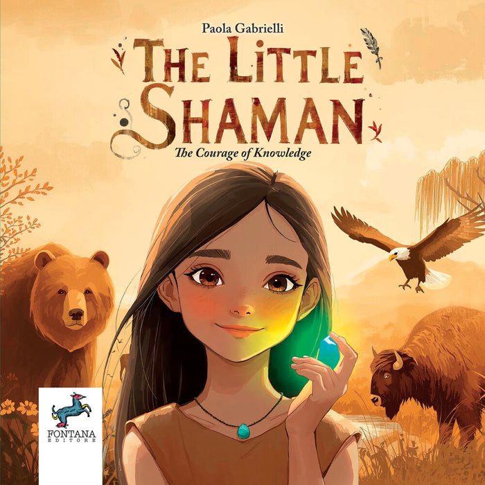 The Little Shaman