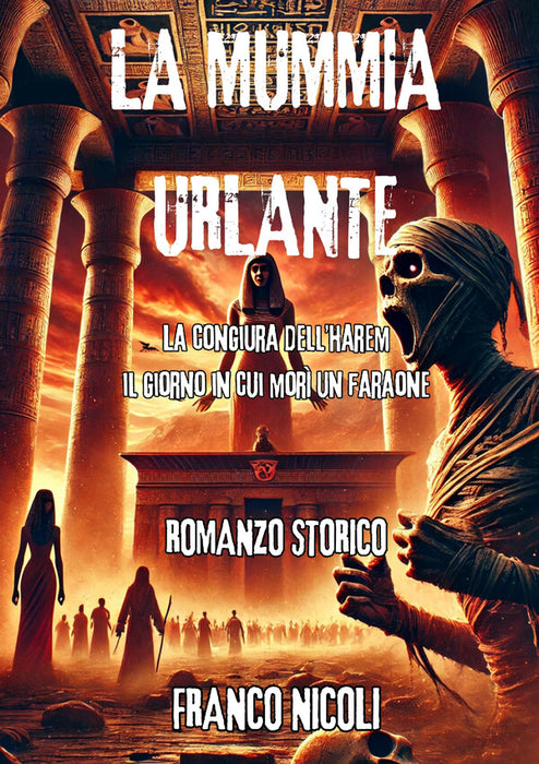 La mummia urlante
