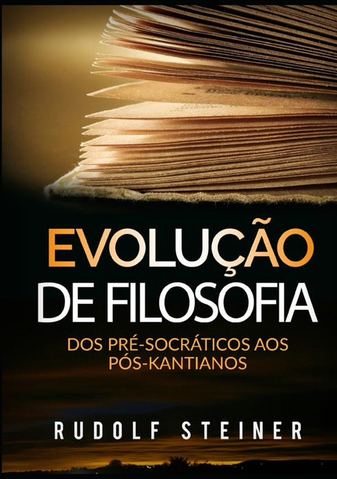 Evolução de Filosofia