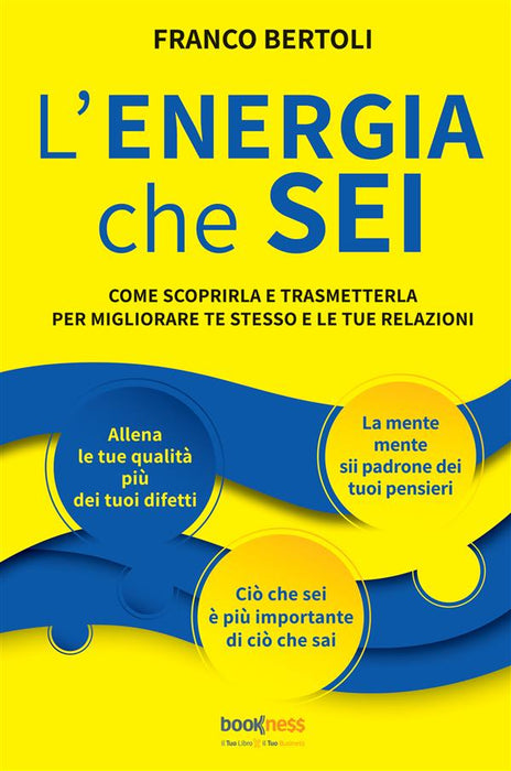 L’ENERGIA che SEI