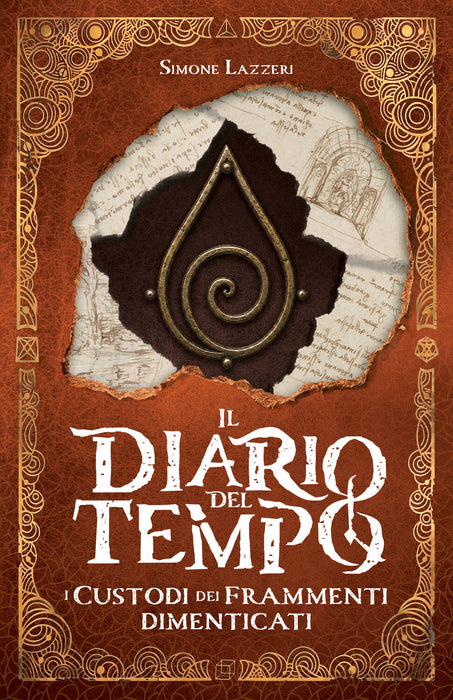 Il Diario del Tempo: I Custodi dei Frammenti dimenticati