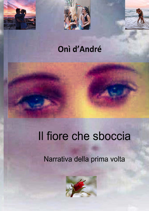 Il  fiore che sboccia