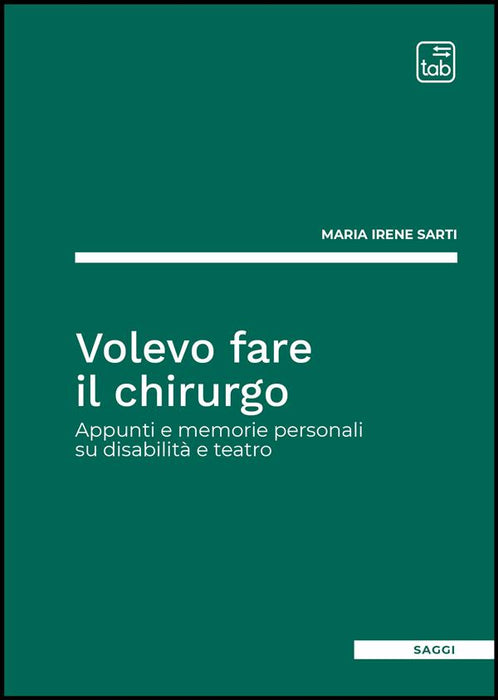 Volevo fare il chirurgo