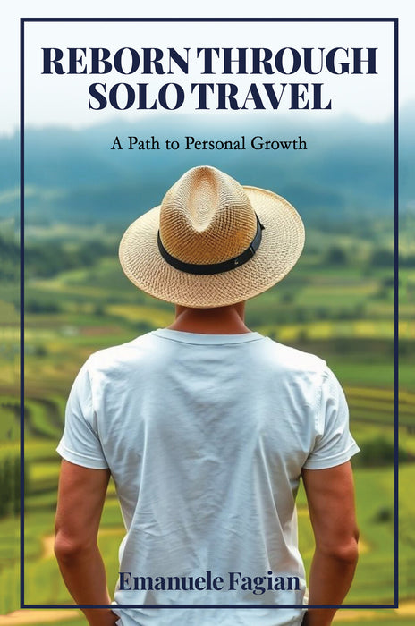 Reborn through solo travel