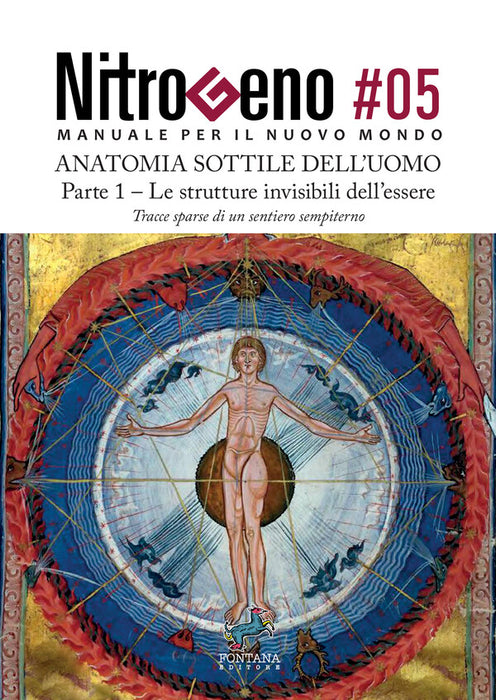 NITROGENO #05. L'Anatomia Sottile dell'Uomo — Parte 1
