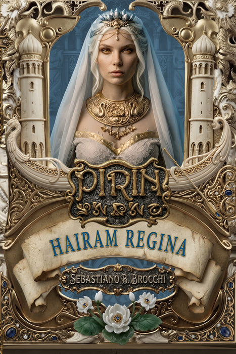 Pirin - Libro II - Hairam Regina