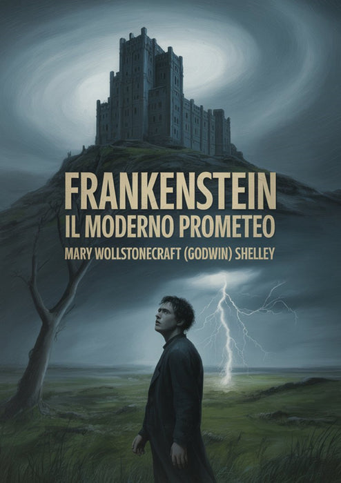 Frankenstein - Il moderno Prometeo (tradotto)
