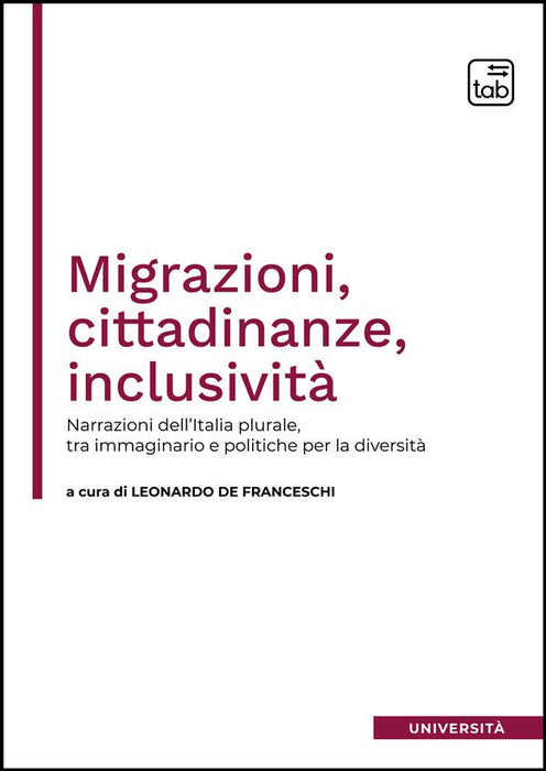 Migrazioni, cittadinanze, inclusività