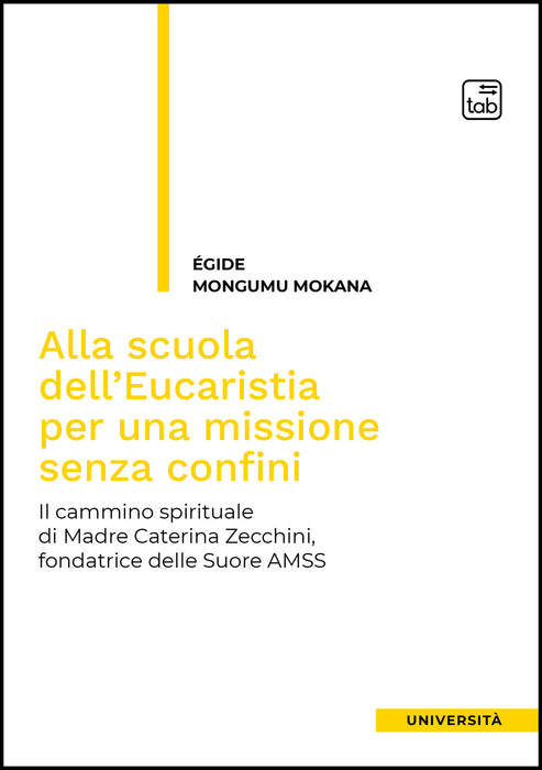Alla scuola dell'Eucaristia per una missione senza confini