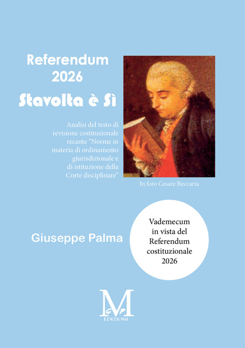 Referendum 2026 - Questa volta è sì