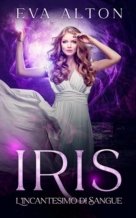 Iris - L'Incantesimo di Sangue