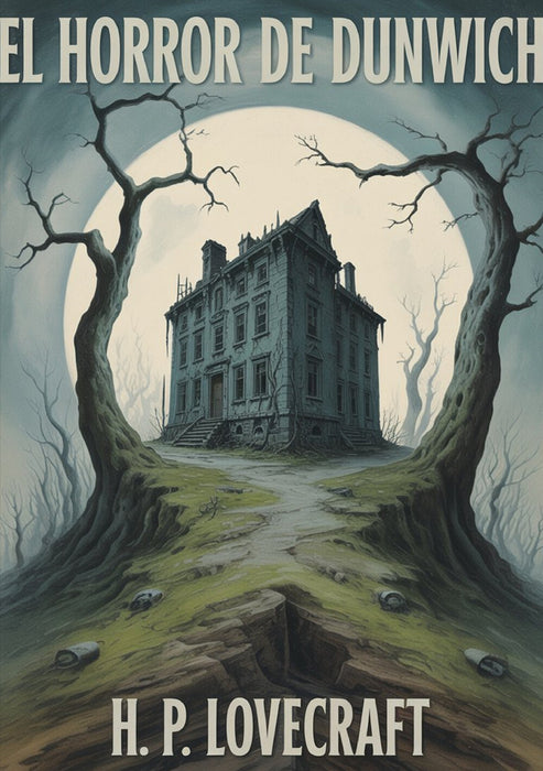 El horror de Dunwich (traducido)