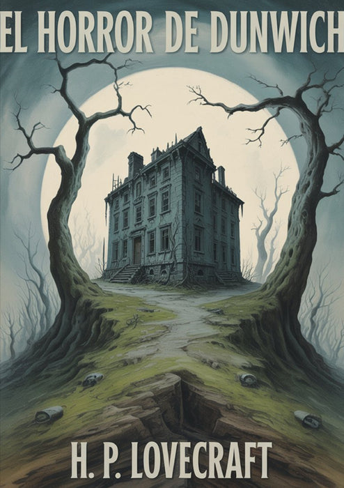 El horror de Dunwich (traducido)