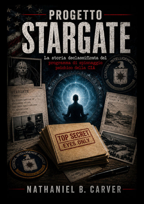Progetto Stargate (Tradotto)