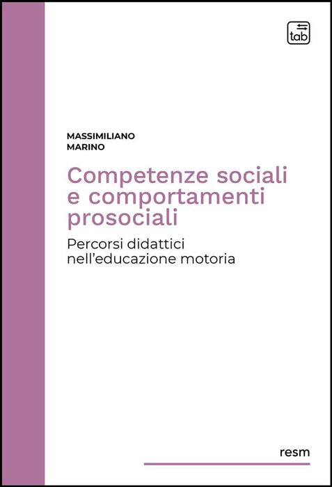 Competenze sociali e comportamenti prosociali