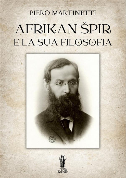 Afrikan Špir e la sua filosofia