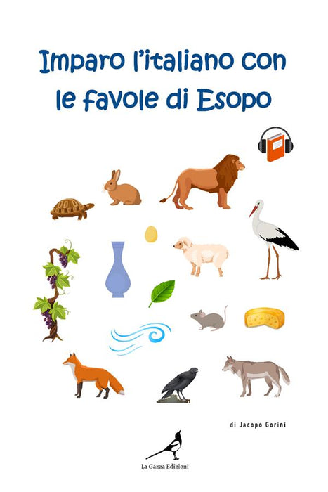 Imparo l'italiano con le favole di Esopo