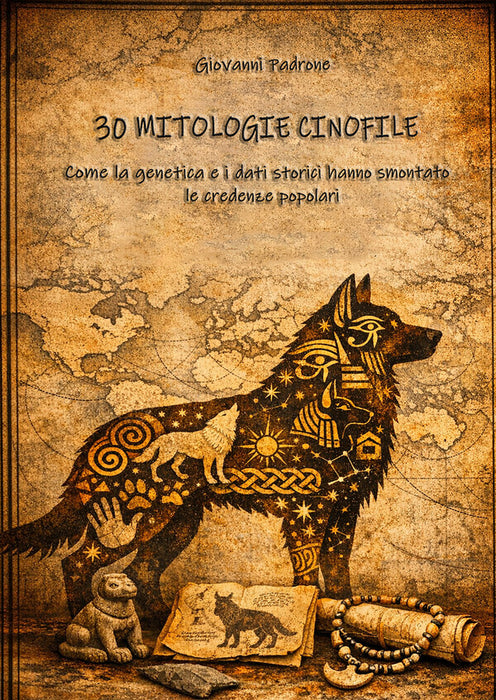 30 Mitologie Cinofile