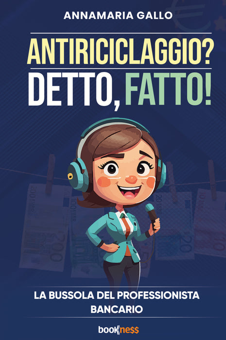 Antiriciclaggio? Detto, fatto!