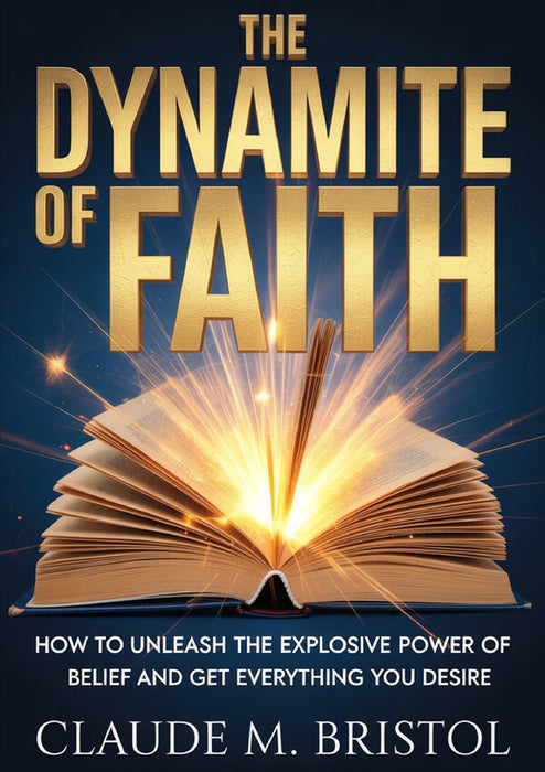 The dynamite of faith