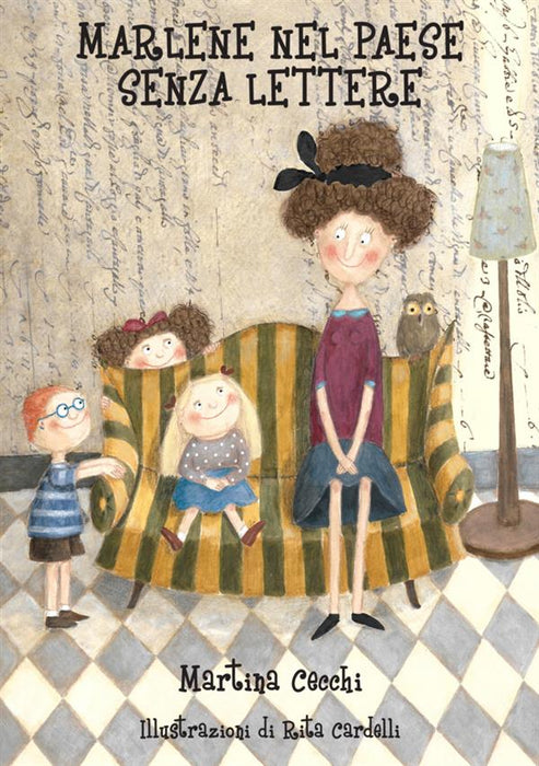 Marlene nel paese senza lettere