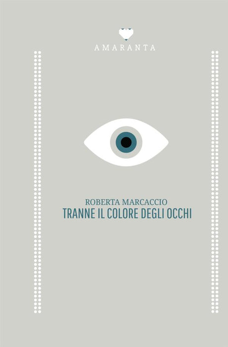 Tranne il colore degli occhi
