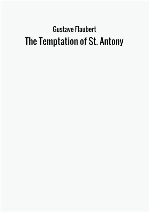 The Temptation of St. Antony