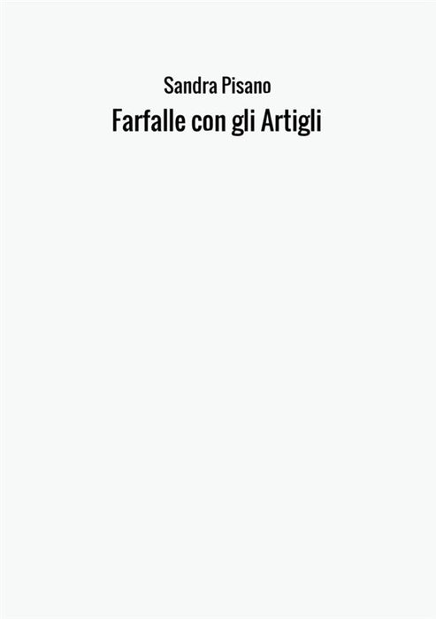 Farfalle con gli Artigli