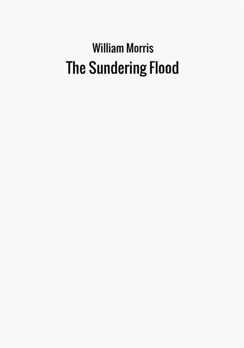 The Sundering Flood