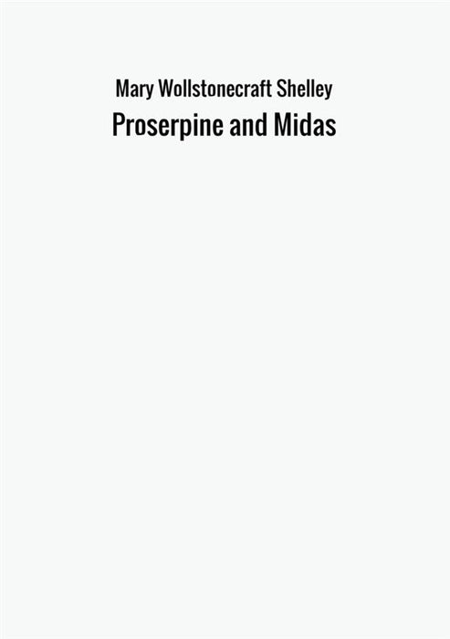 Proserpine and Midas