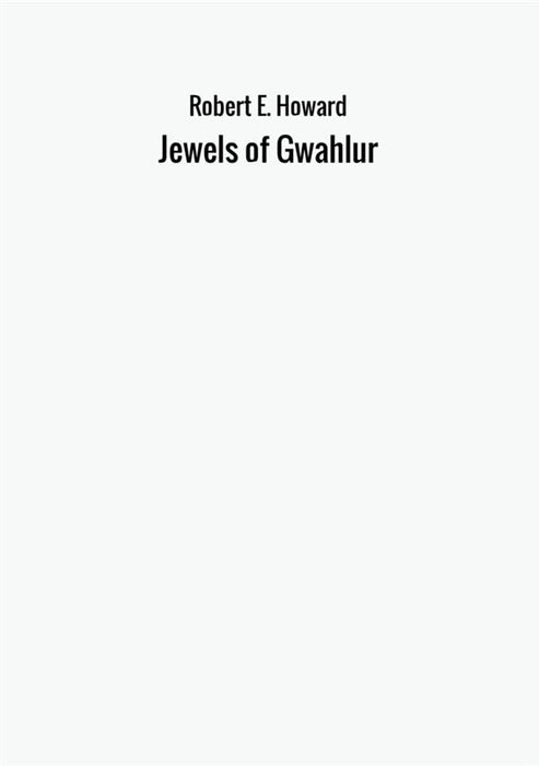 Jewels of Gwahlur