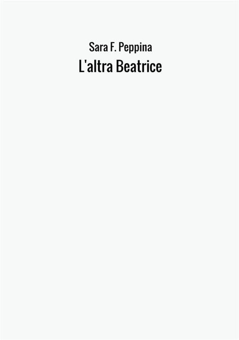 L'altra Beatrice