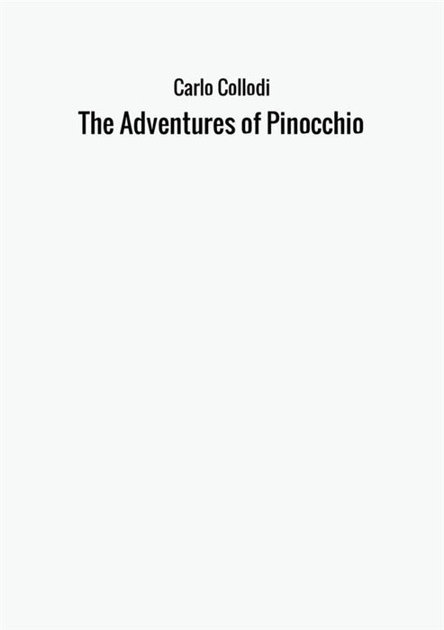 The Adventures of Pinocchio