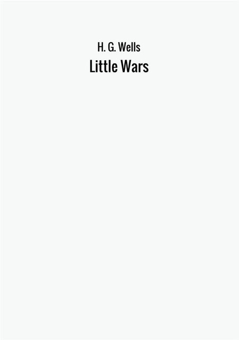 Little Wars