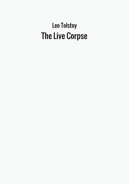 The Live Corpse