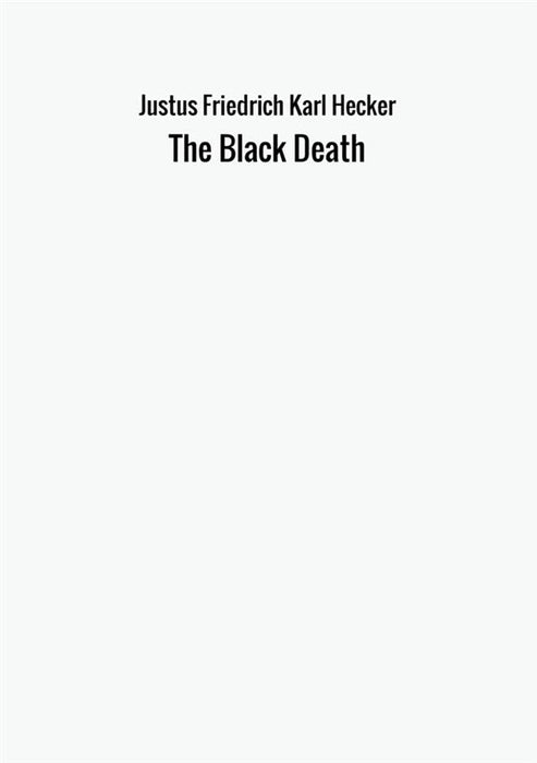 The Black Death