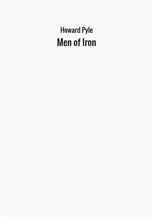 Men of Iron