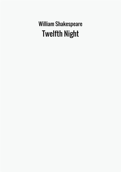 Twelfth Night