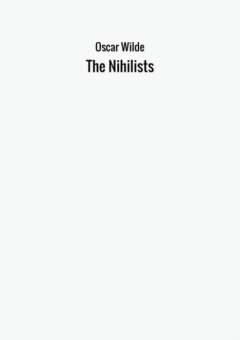 The Nihilists