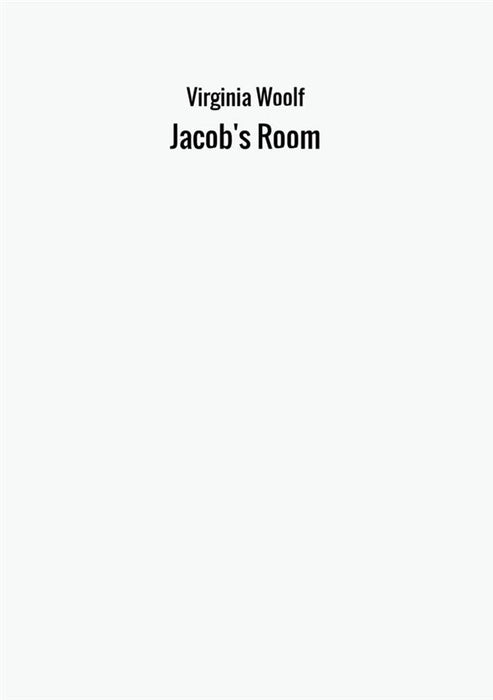 Jacob's Room