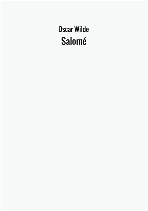 Salomé