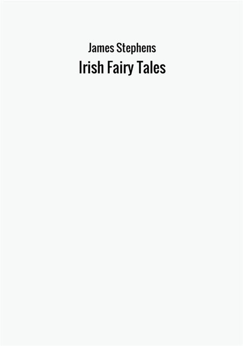 Irish Fairy Tales