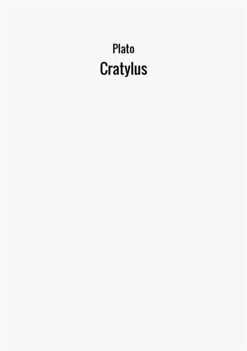 Cratylus