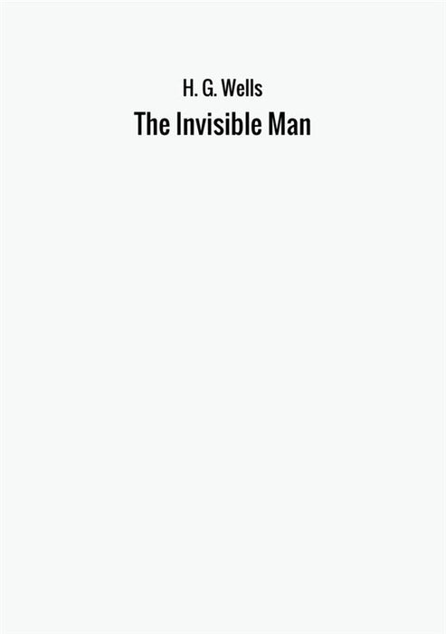 The Invisible Man