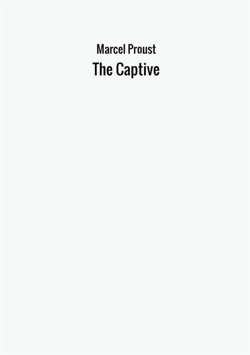 The Captive