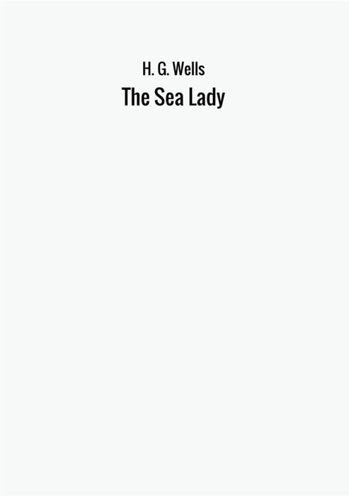 The Sea Lady