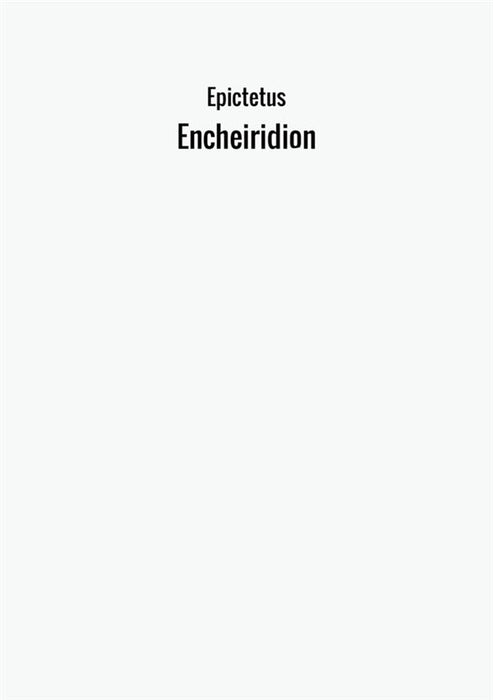 Encheiridion