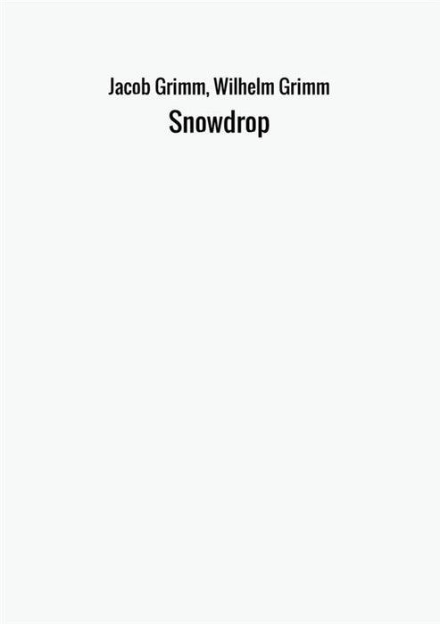 Snowdrop