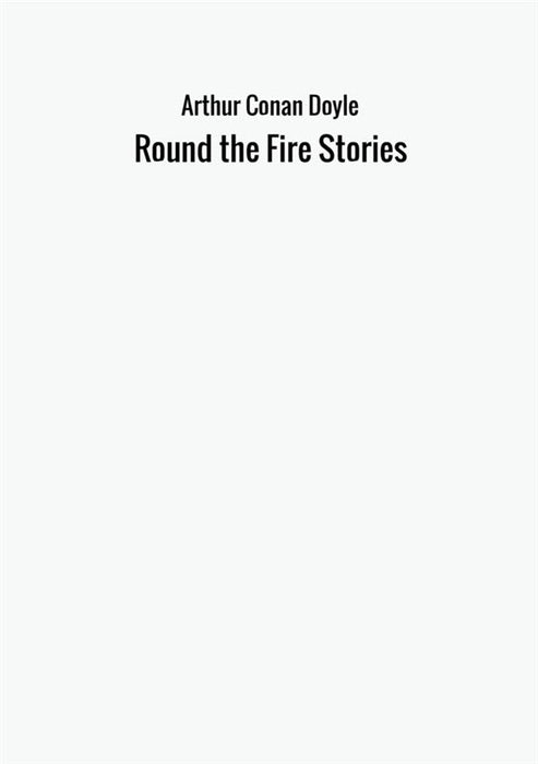 Round the Fire Stories
