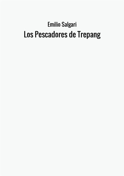 Los Pescadores de Trepang
